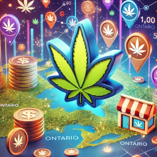 Ontario’s Expanding Cannabis Retail Landscape: Over 1,000 Stores Across the Province
